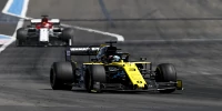 Foto zur News: Formel-1-Live-Ticker: "Keine Strafe" - Hamilton verteidigt Ricciardo!