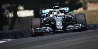 Foto zur News: Temperaturmanagement: Warum Mercedes Sektor 3 dominiert