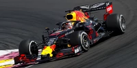 Foto zur News: Red Bull ohne "magisches Gaspedal": Verstappen fehlt Topspeed