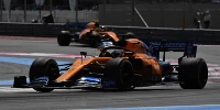 Foto zur News: Sainz zufrieden: McLaren endlich viertschnellstes Team