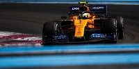 Foto zur News: Fahrer des Tages: Schwacher Trost für Lando Norris