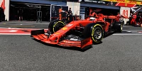 Foto zur News: Ferrari betont: "Arbeiten nicht an einem B-Auto!"