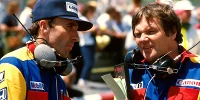 Foto zur News: Head über den Williams-Crash: "Frank war beinahe dreimal klinisch tot"