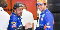 Foto zur News: Formel-1-Live-Ticker: Ist McLaren ohne Alonso besser dran?