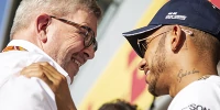 Foto zur News: Formel-1-Regeln 2021: Ross Brawn lobt Hamiltons Initiative