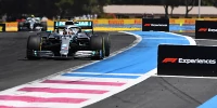 Foto zur News: Formel Langeweile: Mistral-Gerade könnte verlängert werden