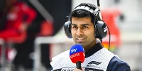 Foto zur News: Chandhok von Ferrari-Beweis überrascht: "Fand ich seltsam ..."