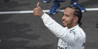 Foto zur News: Lewis Hamilton: Hätte mit so einer Dominanz nicht gerechnet