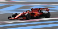 Foto zur News: Schnellste Rennrunde: Warum war Vettel gegen Hamilton so langsam?