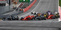 Foto zur News: TV-Übertragung F1 Österreich: Übersicht, Zeitplan & Live-Streams