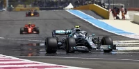 Foto zur News: Warum Bottas unter dem VSC so viel Zeit verlor