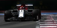 Foto zur News: Mehrstufen-Plan: Alfa Romeo plant "großes Update" für Silverstone
