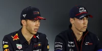 Foto zur News: Trotz Gerüchten: Pierre Gasly hat keine Angst vor dem Kwjat-Schicksal