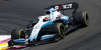 Foto zur News: Williams: Duell Kubica/Russell abgehakt - Rennen in Spielberg ebenfalls