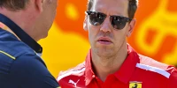 Foto zur News: Sebastian Vettel: "Werde nächstes Jahr auch hier sein"