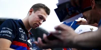 Foto zur News: Daniil Kwjat blockt Red-Bull-Gerüchte ab: "Will Ergebnisse sprechen lassen"