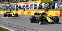 Foto zur News: Renault-Duell: Hülkenberg "schmeckt" Ricciardos Quali-Stärke nicht