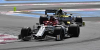 Foto zur News: Räikkönen und der Alfa-Aufschwung: "Nichts anders gemacht ..."