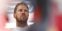 Foto zur News: Sebastian Vettel: Bin "nicht dumm", aber "ein Optimist"