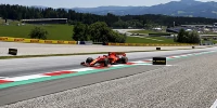 Foto zur News: Mehr Asphaltauslauf in Spielberg laut Vettel "nicht relevant"