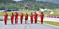 Foto zur News: Sebastian Vettel: Liebeserklärung an den Österreich-Grand-Prix!