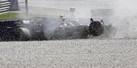 Foto zur News: Formel-1-Training Österreich: Abflüge von Bottas, Vettel und Verstappen!