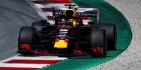 Foto zur News: Max Verstappen: Red Bull verliert nicht nur auf den Geraden