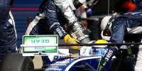 Foto zur News: Für mehr Action: Nico Rosberg wünscht sich Rückkehr der Tankstopps