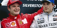 Foto zur News: 300 Rennen: Kimi Räikkönen juckt der Barrichello-Rekord nicht