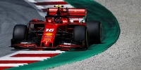 Foto zur News: Formel-1-Training Österreich: Leclerc jetzt Pole-Favorit?