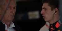 Foto zur News: Ausstiegsklausel bestätigt: Verstappen könnte Red Bull Ende 2019 verlassen