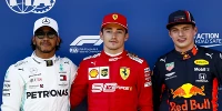 Foto zur News: Upgrades funktionieren: Max Verstappen überraschend auf Startplatz drei