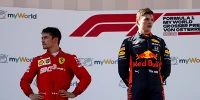 Foto zur News: GP Österreich 2019: Diskussionen nach Verstappens Sieg-Attacke