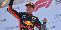 Foto zur News: Keine Strafe: Verstappen behält Spielberg-Sieg nach "Rennzwischenfall"