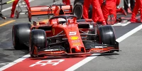 Foto zur News: Verkorkster Stopp und späte Reaktion: Was Vettel das Podium kostete