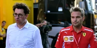 Foto zur News: Entscheidung "falsch", aber: Ferrari legt keinen Protest ein