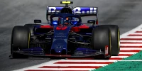 Foto zur News: Toro Rosso wieder punktelos: Schwächephase oder durchgereicht?