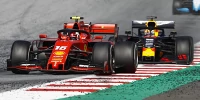 Foto zur News: Ferrari verteidigt Strategie: Start auf weichen Reifen war nicht falsch