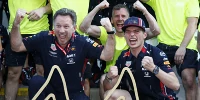 Foto zur News: Marc Surer: Verstappen "einfach brillant", Hamilton "peinlich"
