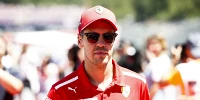 Foto zur News: Formel-1-Live-Ticker: Strafpunkte und Co. für Vettel ein "Kindergarten"