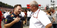 Foto zur News: Horner widerspricht Marko: Fünf Siege nicht das Ziel