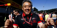 Foto zur News: Hondas Zukunft in der Formel 1: Welche Rolle der Red-Bull-Sieg spielt