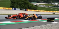 Foto zur News: Lando Norris Sechster in Spielberg: "Die erste Runde war das Beste"