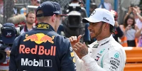 Foto zur News: Formel-1-Live-Ticker: Hamilton hat keine Angst vor Verstappen