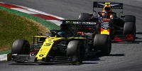 Foto zur News: Mark Webber: Durststrecke schadet Ricciardos Reputation