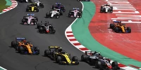 Foto zur News: FIA-Rennleiter Masi über Auslaufzonen: "Sicherheit ist das oberste Ziel"