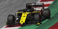 Foto zur News: Renault: Größeres Problem oder Spielberg nur ein Ausrutscher?