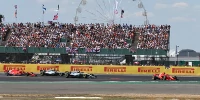 Foto zur News: Silverstone-Chef: "Enttäuscht", wenn bis Grand Prix kein neuer Vertrag
