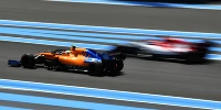 Foto zur News: Anstehende Updates: McLaren für Alfa Romeo "das nächste Ziel"
