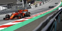 Foto zur News: Erstmals vor Mercedes: "Fortschritte" bei Ferrari, aber kein Wendepunkt